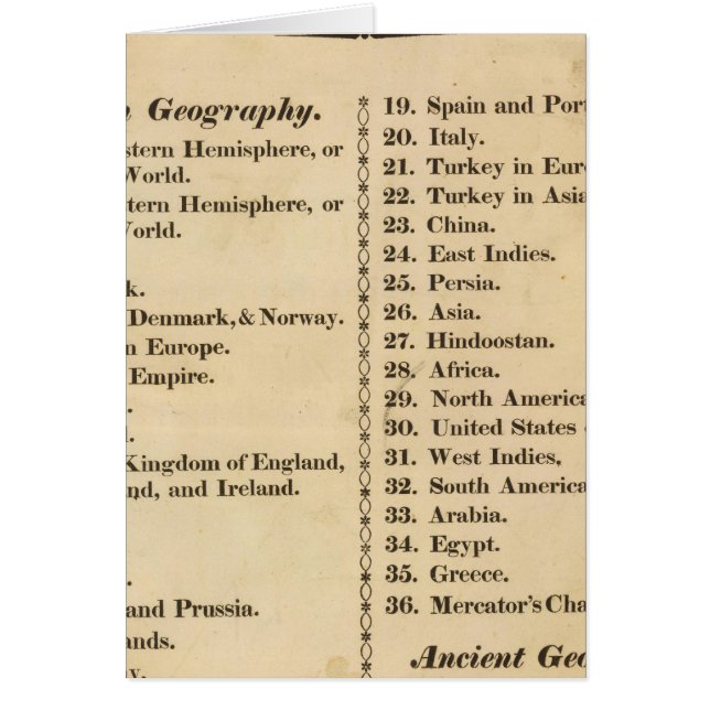 Atlas de la Unión (Frente)
