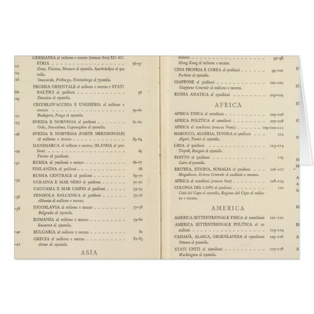 Atlas internacional (Anverso (Horizontal))