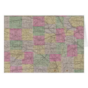 Atlas Oficial del Estado Topográfico de Kansas