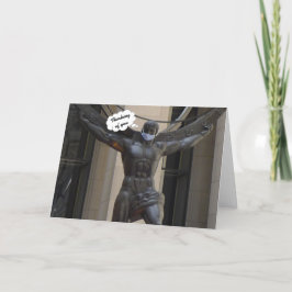 Atlas, pensando en ti - tarjeta