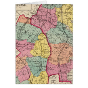 Atlas topográficos de los condados de Maryland 4