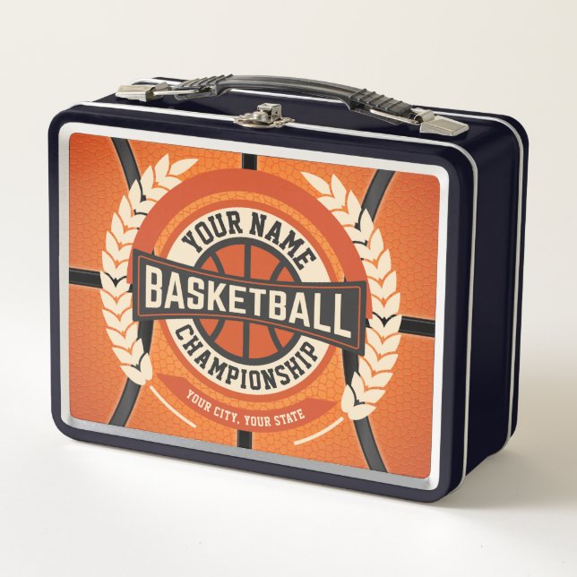 Atleta Personalizado jugador de equipo de balonces (Anverso)