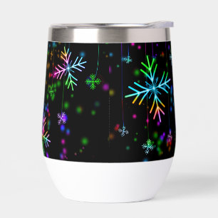 Atmósfera navideña festiva y animada de SlipperyJo