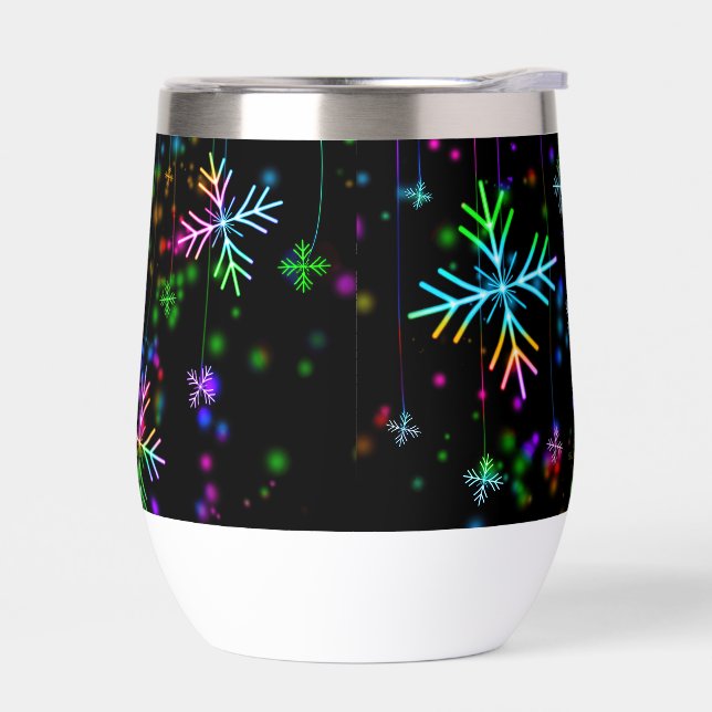 Atmósfera navideña festiva y animada de SlipperyJo (Izquierdo)