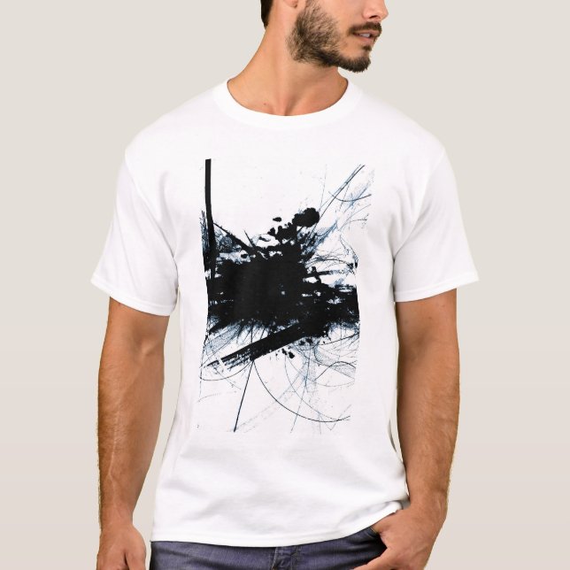 ATMOSFÉRICO - ARTE DE LA CAMISETA (Anverso)