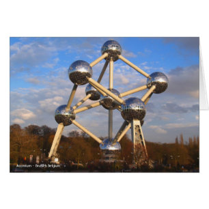 Atomium - Bruselas Bélgica