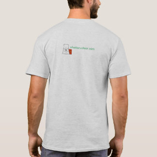 Átomos para camisetas climáticas
