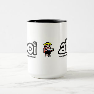 Atooi 15oz. Taza