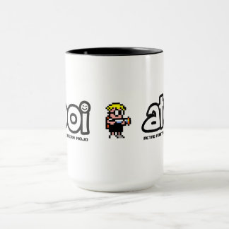 Atooi 15oz. Taza