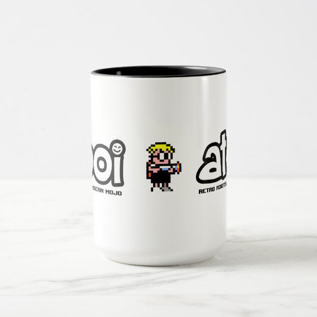 Atooi 15oz. Taza (Centro)