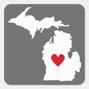 atormentado en los pegatinas intermitentes