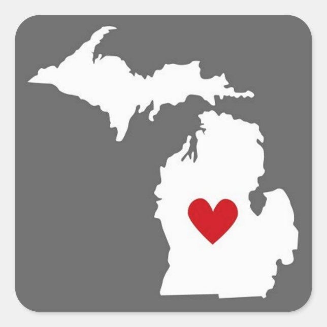 atormentado en los pegatinas intermitentes (Anverso)