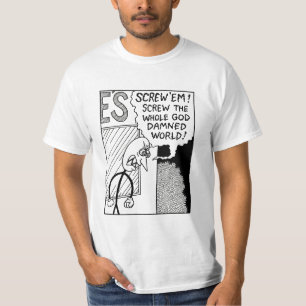 Atorníllelos camisa