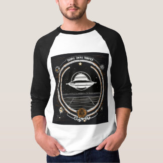 "Atracción del agujero negro: Camiseta D inspirada