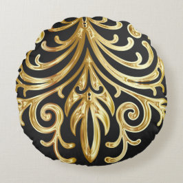 Atractiva almohada redonda de todos los productos