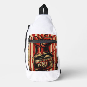 Atractiva y unida bolsa para expresar, para la uni