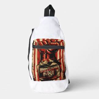 Atractiva y unida bolsa para expresar, para la uni