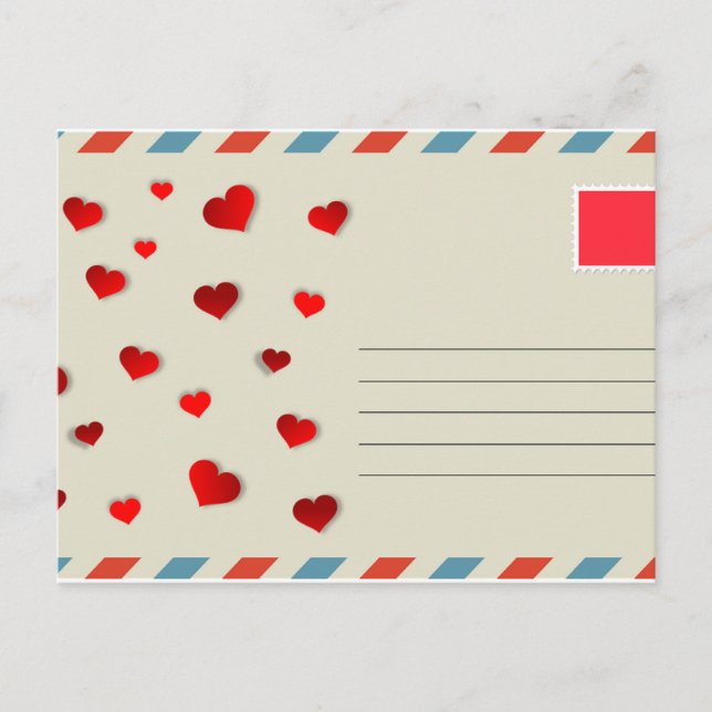 "Atractivas postales para cada ocasión" (Anverso)