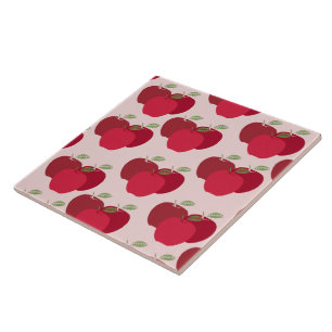 Atractivo de Apple marca azulejos de cerámica para