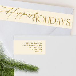 Atractivo Navidad de Elegancia Clásica