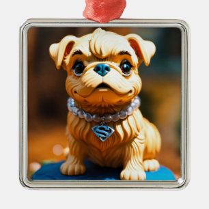 "Atractivo ornamentos Mascotas"