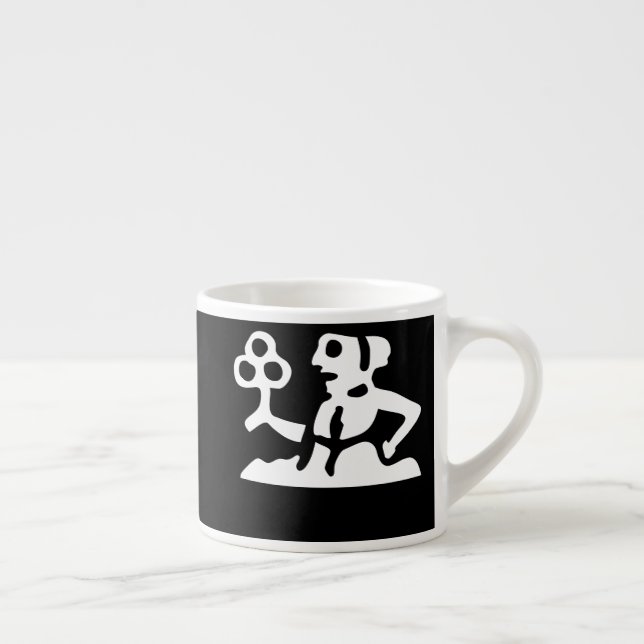 Atractivo, tazas y otros colores diferentes - (Derecha)