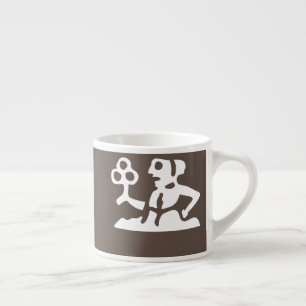 Atractivo, tazas y otros colores diferentes -