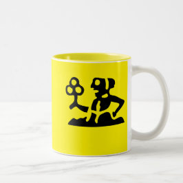 Atractivo, tazas y otros colores diferentes -