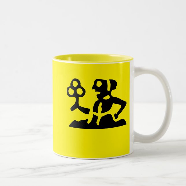 Atractivo, tazas y otros colores diferentes - (Derecha)