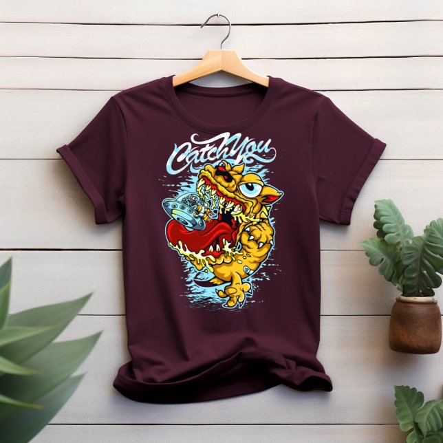 Atrapa tu camiseta (Subido por el creador)