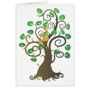 Atrapado en el árbol familiar