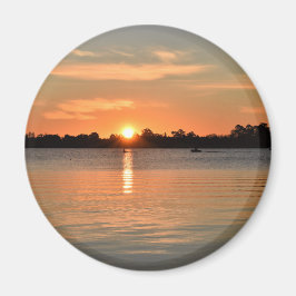 Atrapado en el imán de la puesta del sol