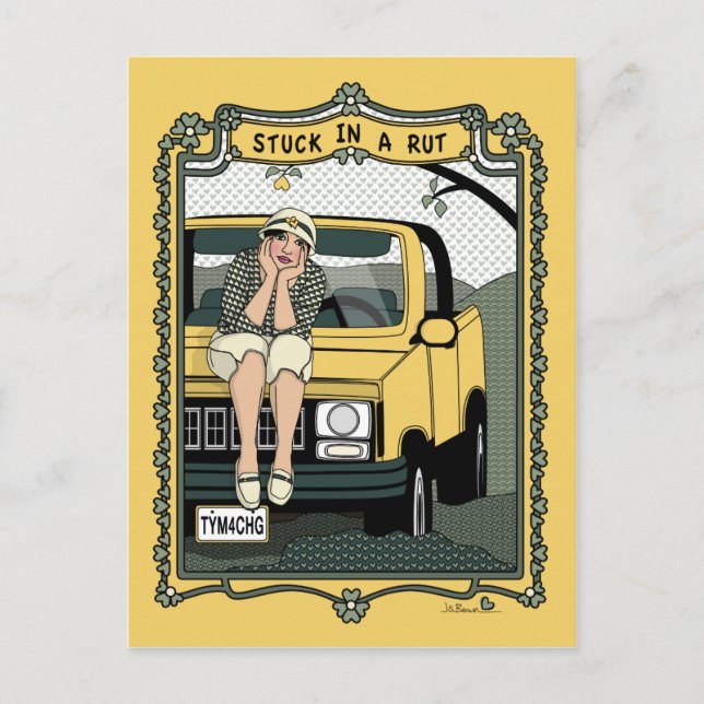 Atrapado en una postal Rut_C_ (Anverso)