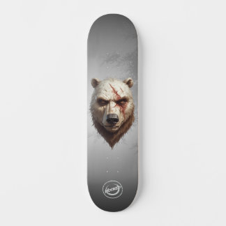 Atrapado - Serie Apex - Skateboard "Grizzly Grin"