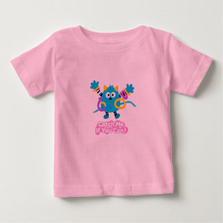 "Atrápalo Si Puedes" Camiseta De Monstruo
