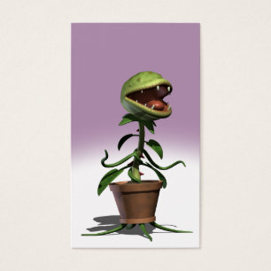 Atrapamoscas de Venus
