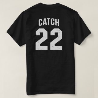 Atrapar camiseta 22