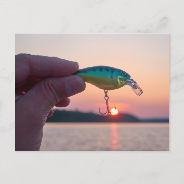 Atrapar la postal de la puesta de sol (Anverso)