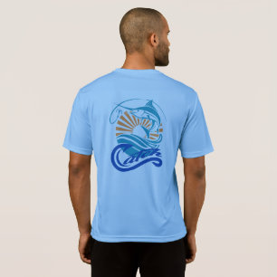 Atrapar. Serie de diseño de camisetas