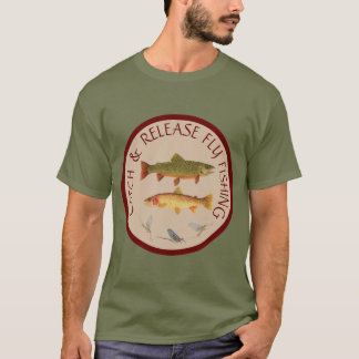 Atrapar y soltar camiseta
