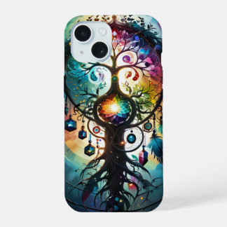 Atrapasueños del árbol de la vida bohemio Estética