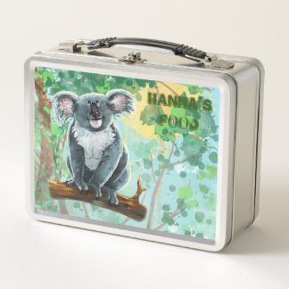 Atrás, Santa Bernard Luchbox personalizada