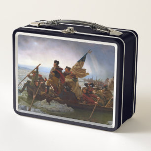 Atravesando el Delaware 1776: General George Washi