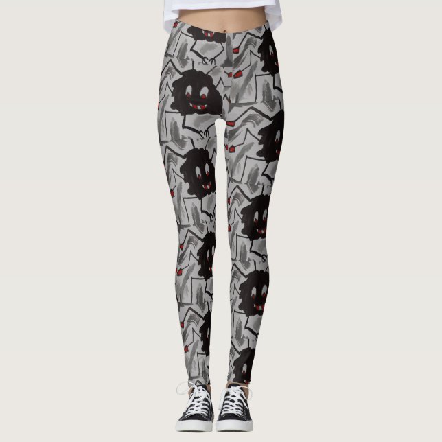 Atraviesa Pierder Leggings (Anverso)
