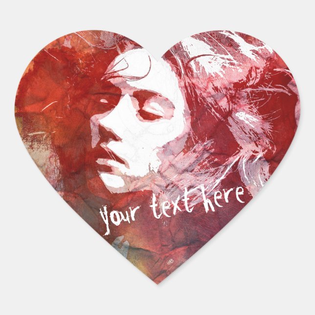 Atrévase A Amar | PEGATINA (Anverso)