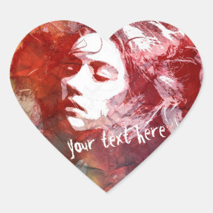 Atrévase A Amar   PEGATINA