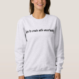 Atrévase a crear sudaderas básicas para mujeres
