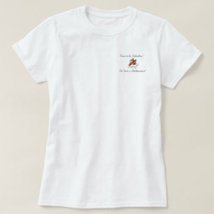Atrevimiento a ser camiseta de Oxfordian