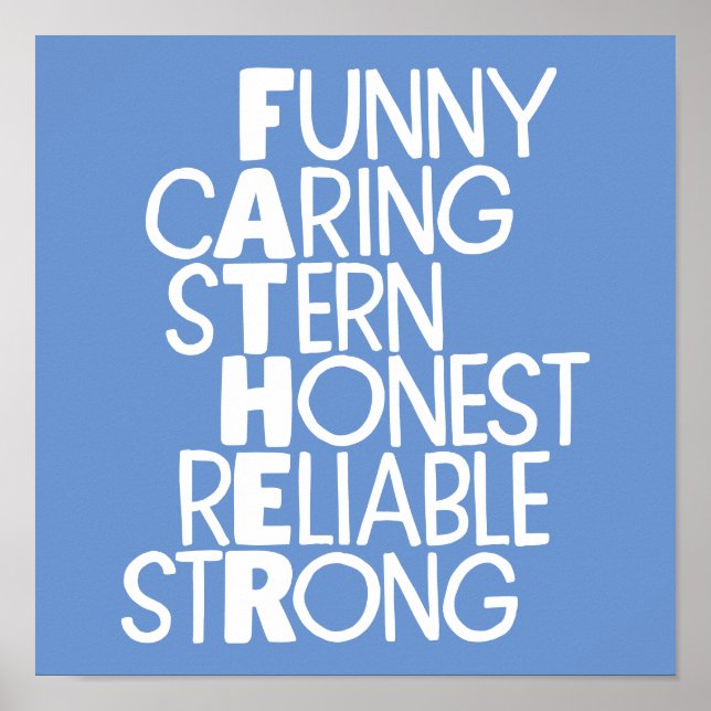 Atributos del padre: arte de cruzada (Frente)