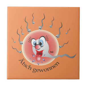 Ätsch ganado baldosa